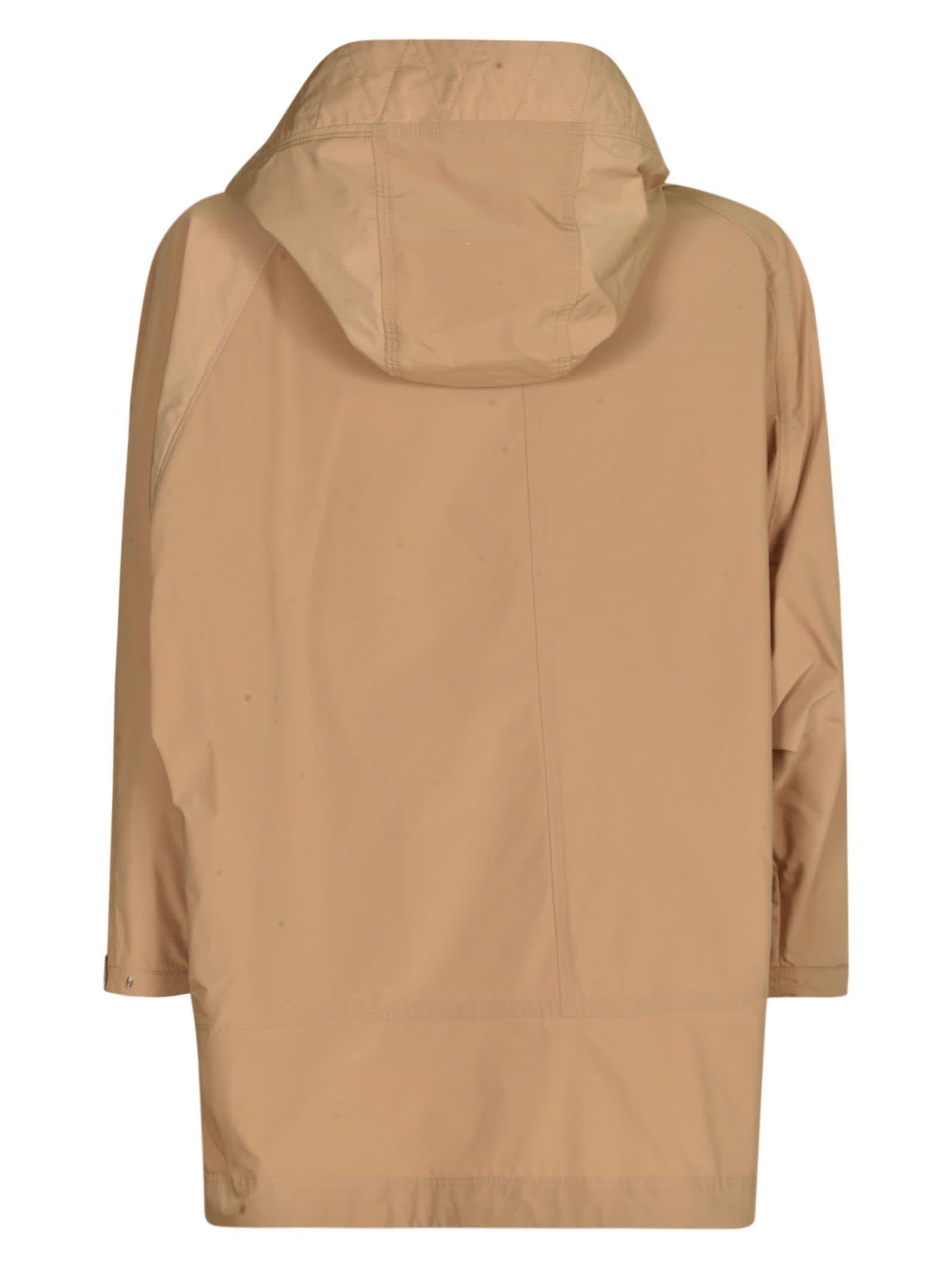 Shop Woolrich Summer Jacket In Beige