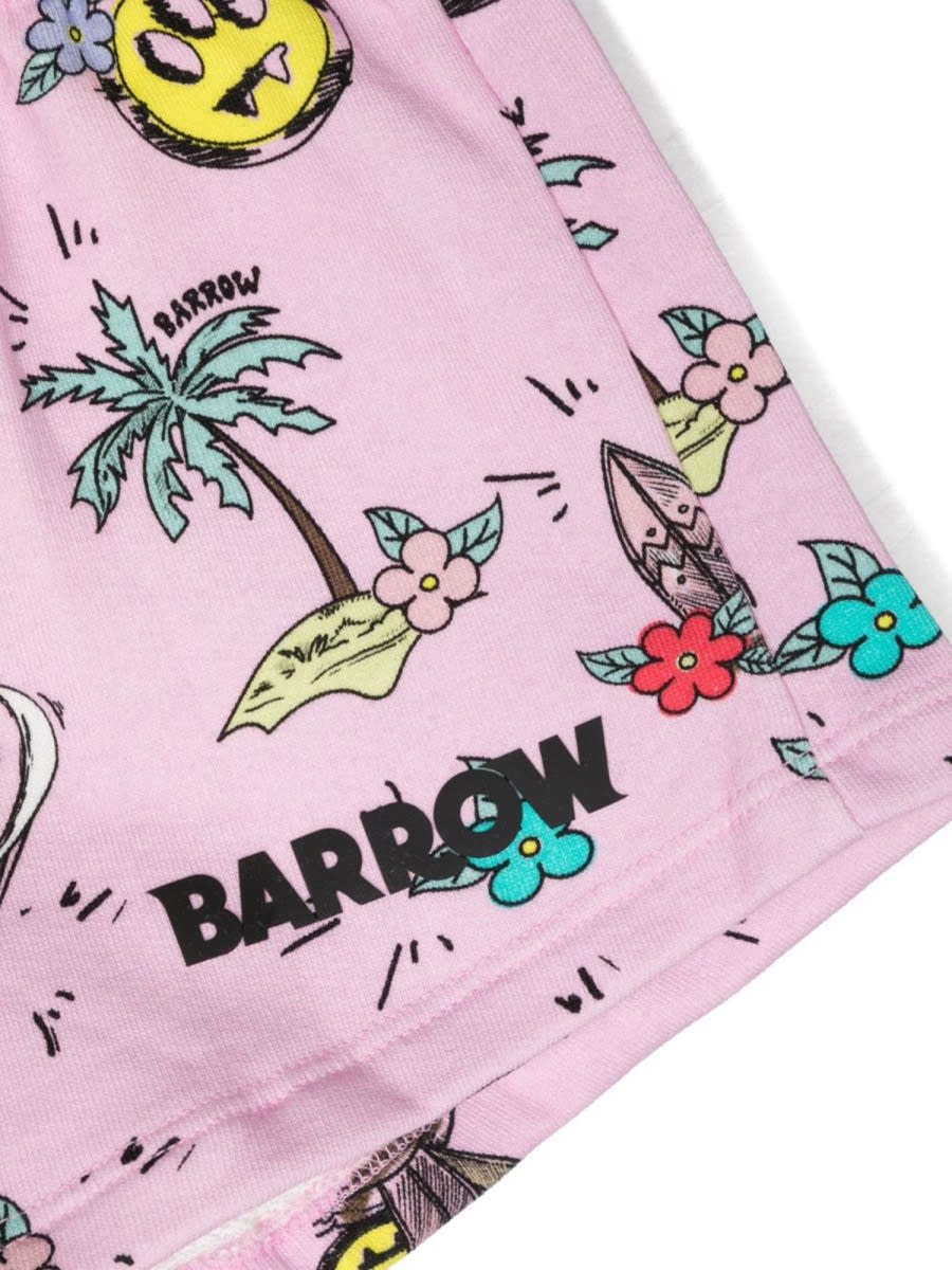 Barrow Baby Suit In Multicolour