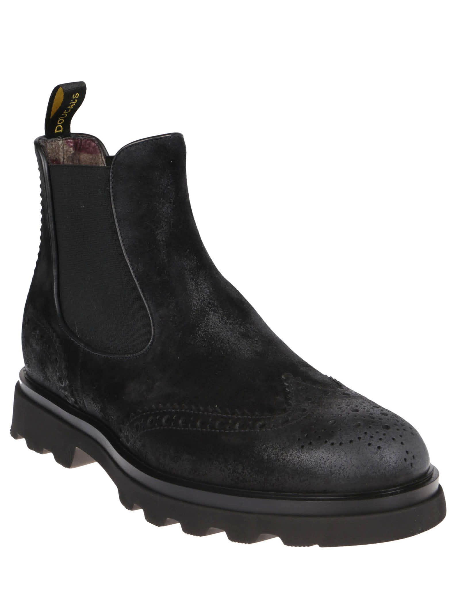 doucal's chelsea boots