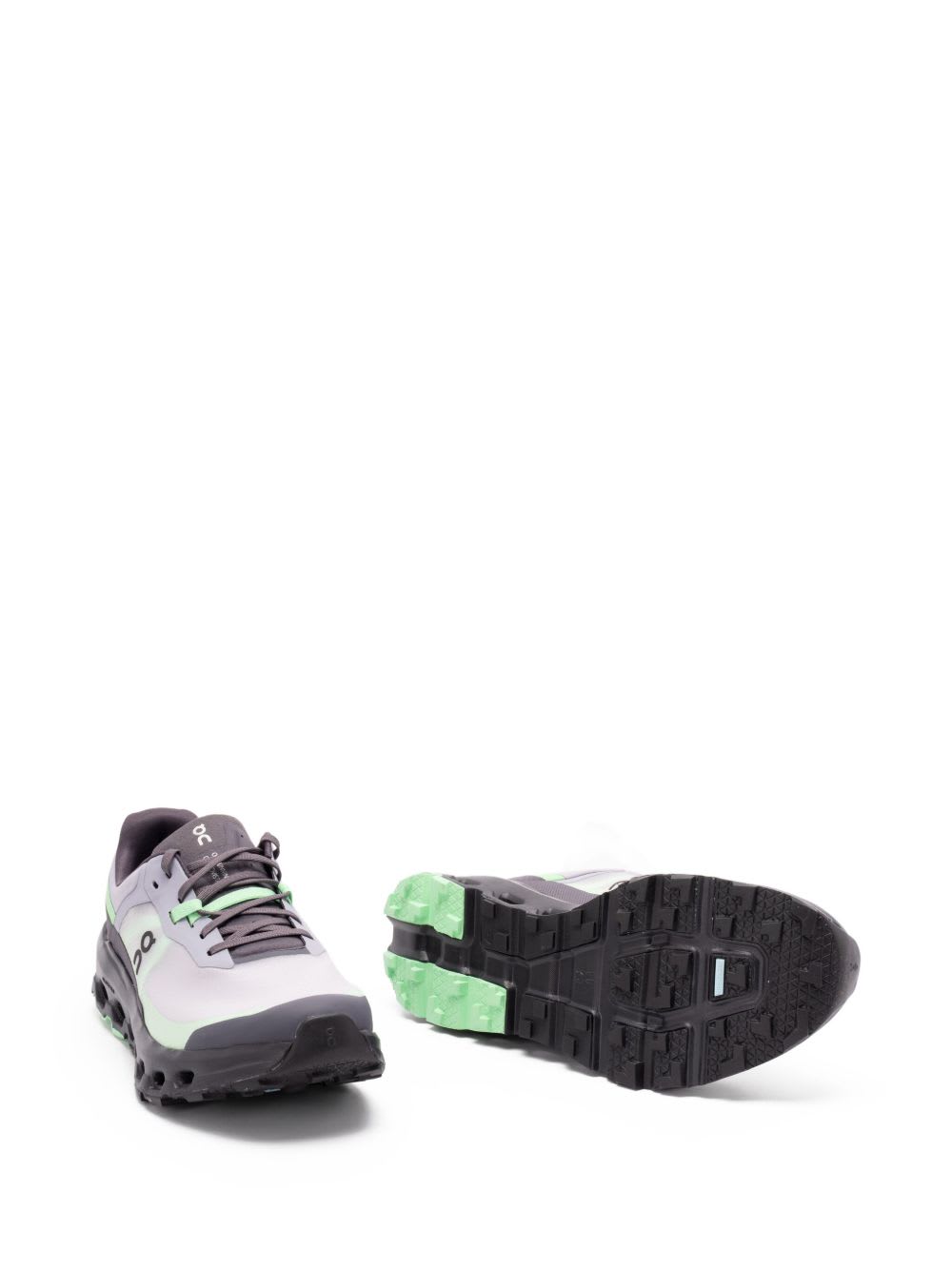 On Sneaker Cloudvista 2 Cream Desert In Multi