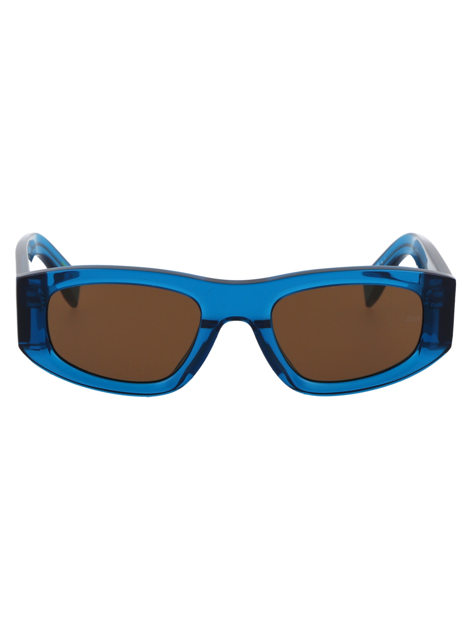 Shop Tommy Hilfiger Tj 0087/s Sunglasses In Tcf7o Turquoise
