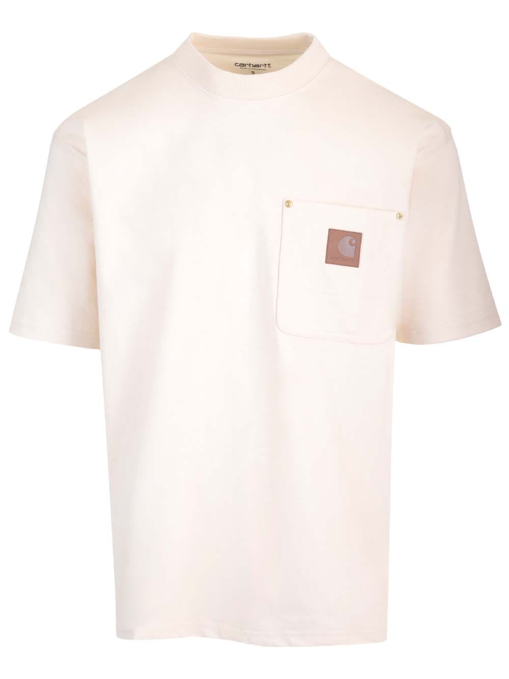 T-shirt With Pocket