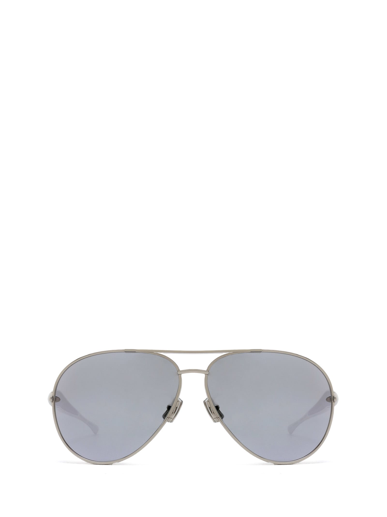 Bv1305s Silver Sunglasses