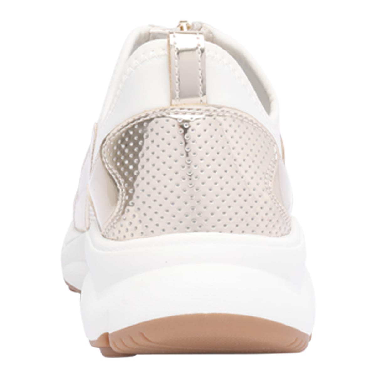 Michael Michael Kors Sami Sneakers In Golden