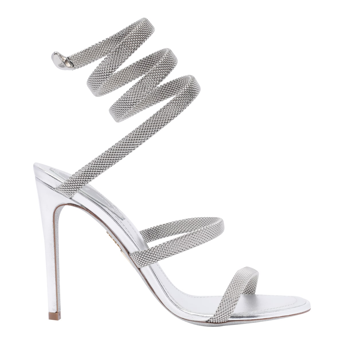 René Caovilla Cleo Pump Sandals