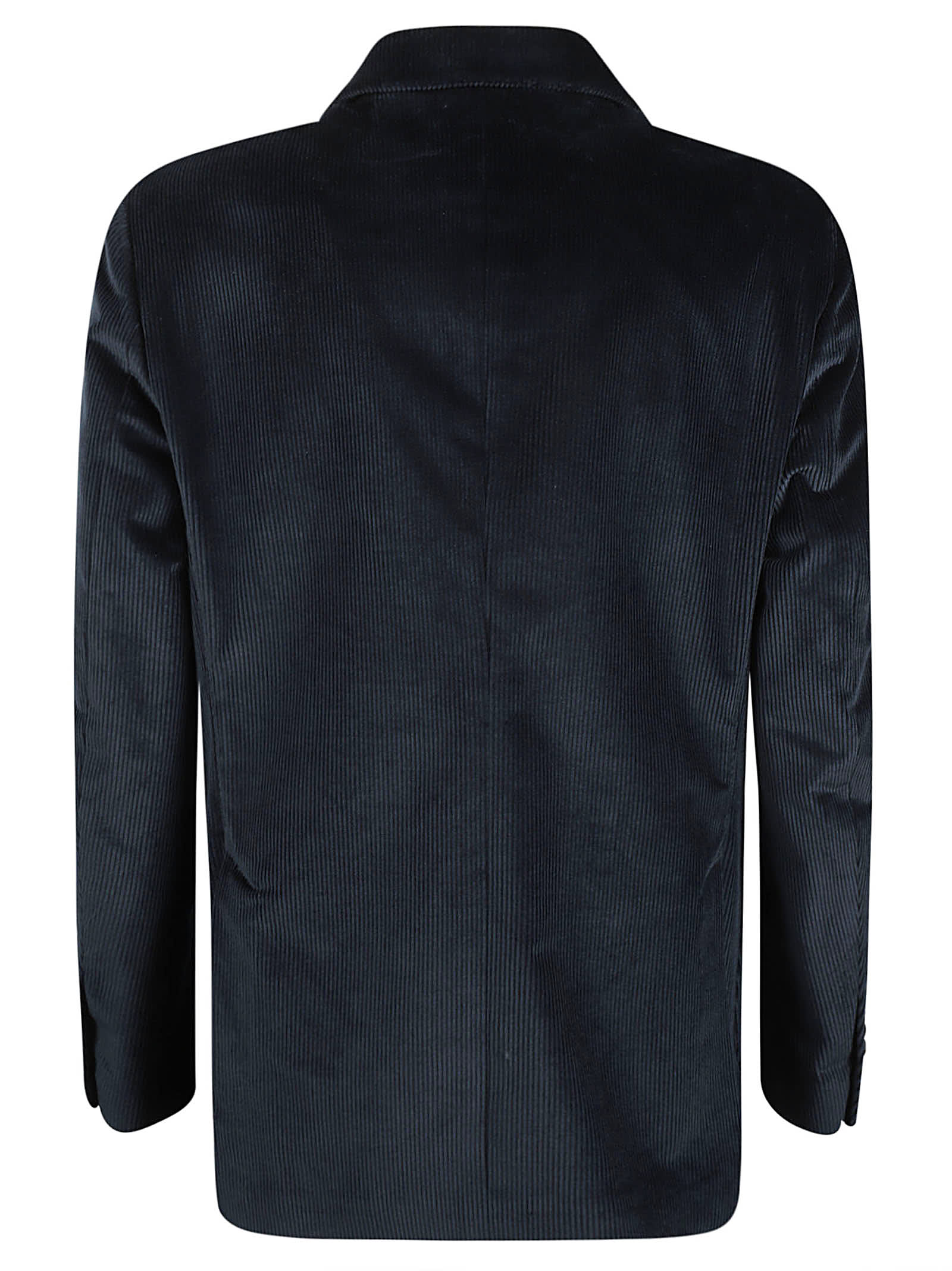 LARDINI TWO-BUTTONED BLAZER 