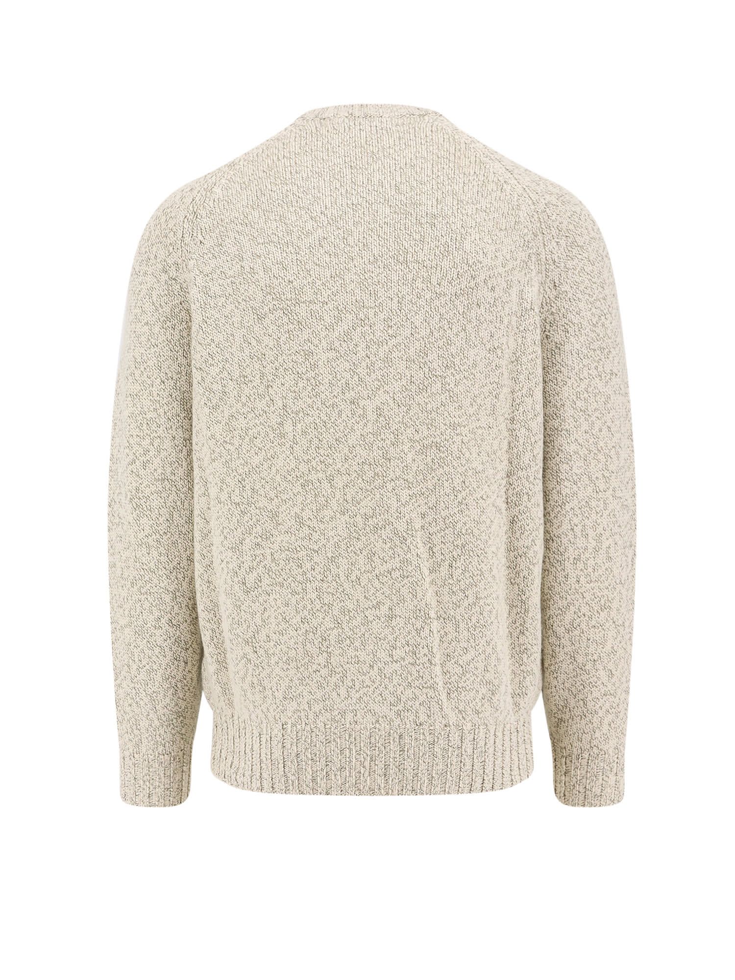 Shop Brunello Cucinelli Sweater In Green