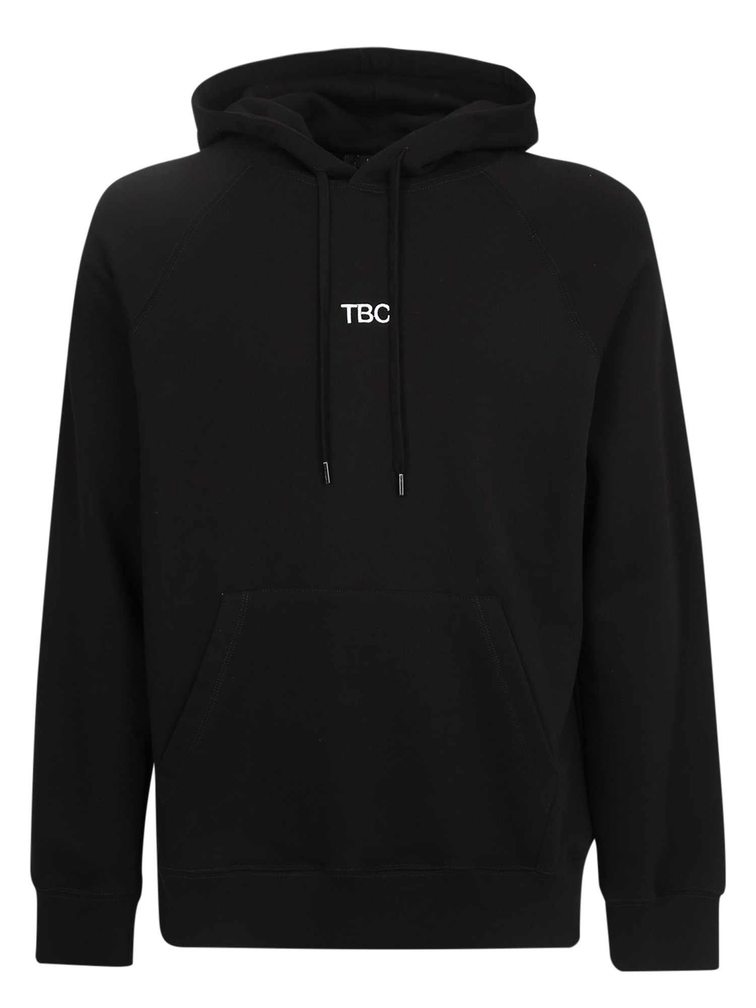 14 Bros Logo Drawstring Hoodie