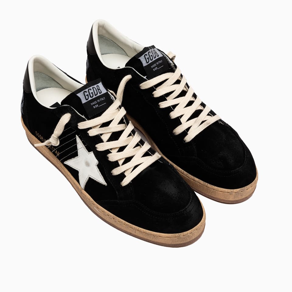 GOLDEN GOOSE GOLDEN GOOSE BALL STAR SNEAKERS
