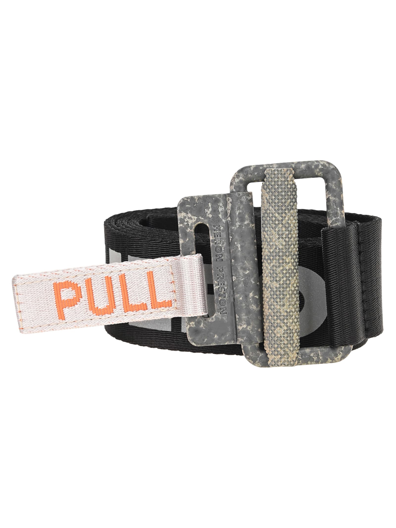 heron preston belt sale
