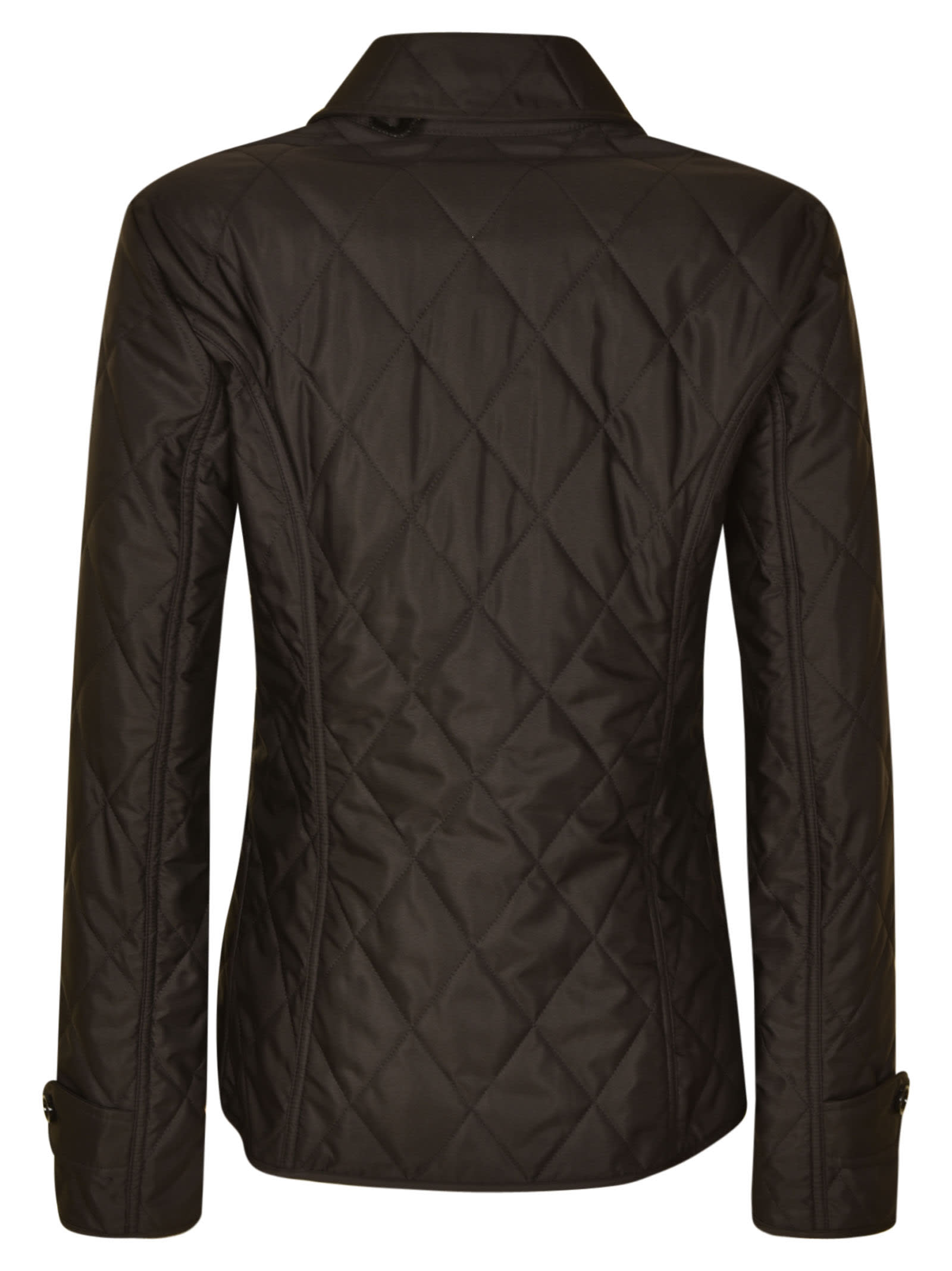 Burberry Black Fernleigh Jacket