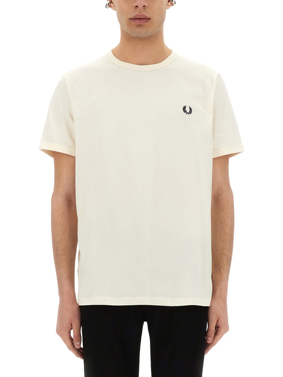 ringer T-shirt