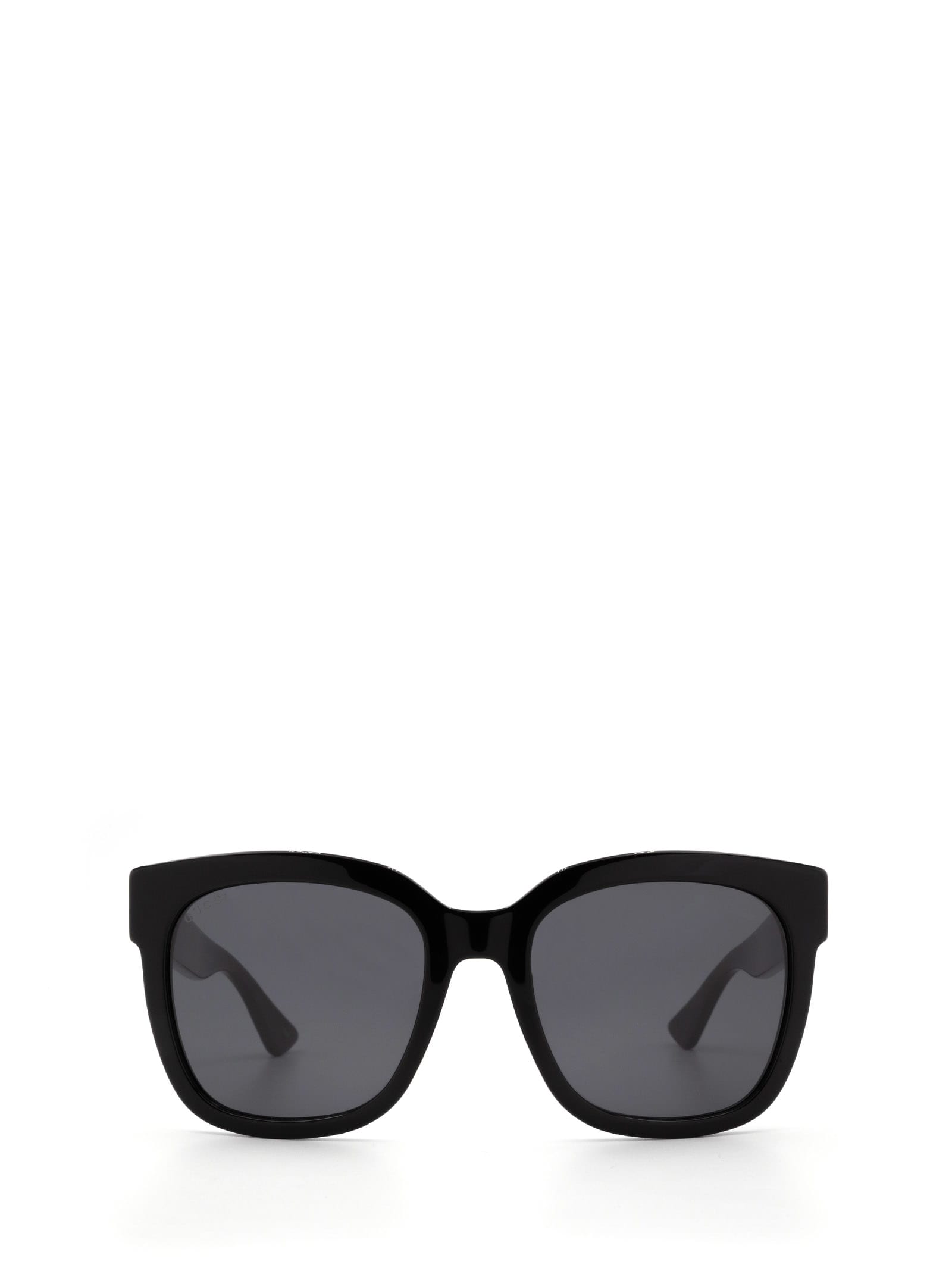 Gucci Eyewear Gucci Gg0034s Black Sunglasses