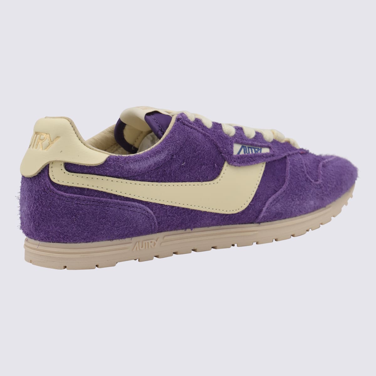 Autry Low Suede Windspin Sneaker