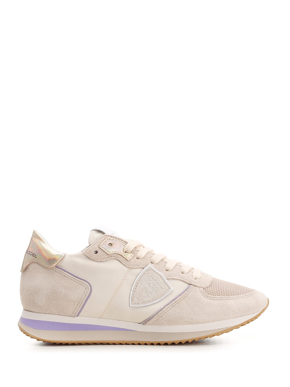 Philippe Model Trpx Sneakers In Beige