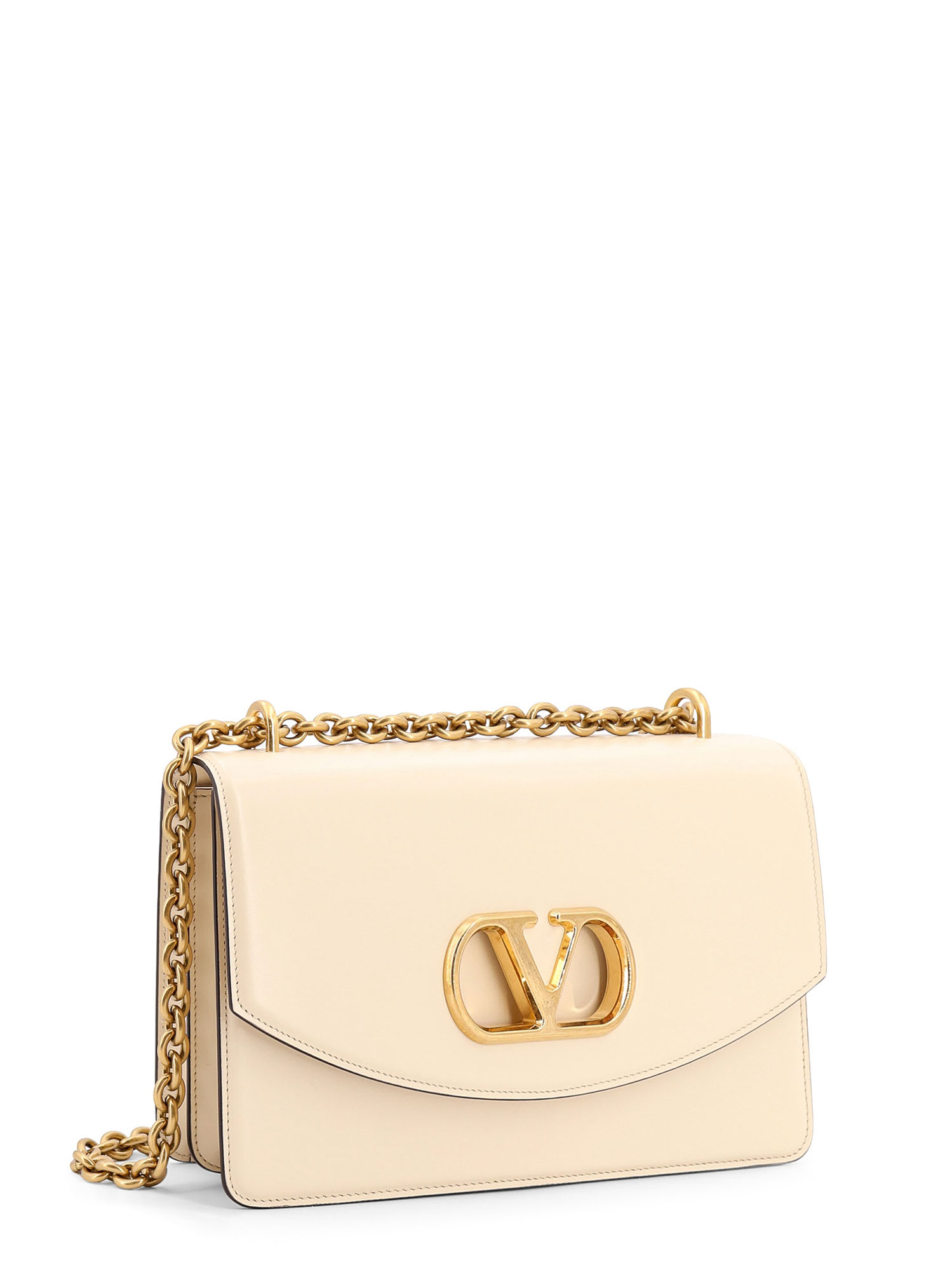 VALENTINO GARAVANI VAIN SHOULDER BAG 