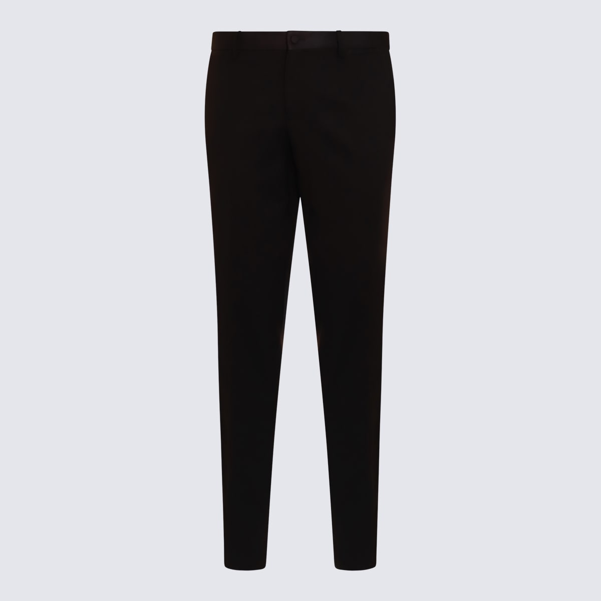 Shop Dolce & Gabbana Black Pants