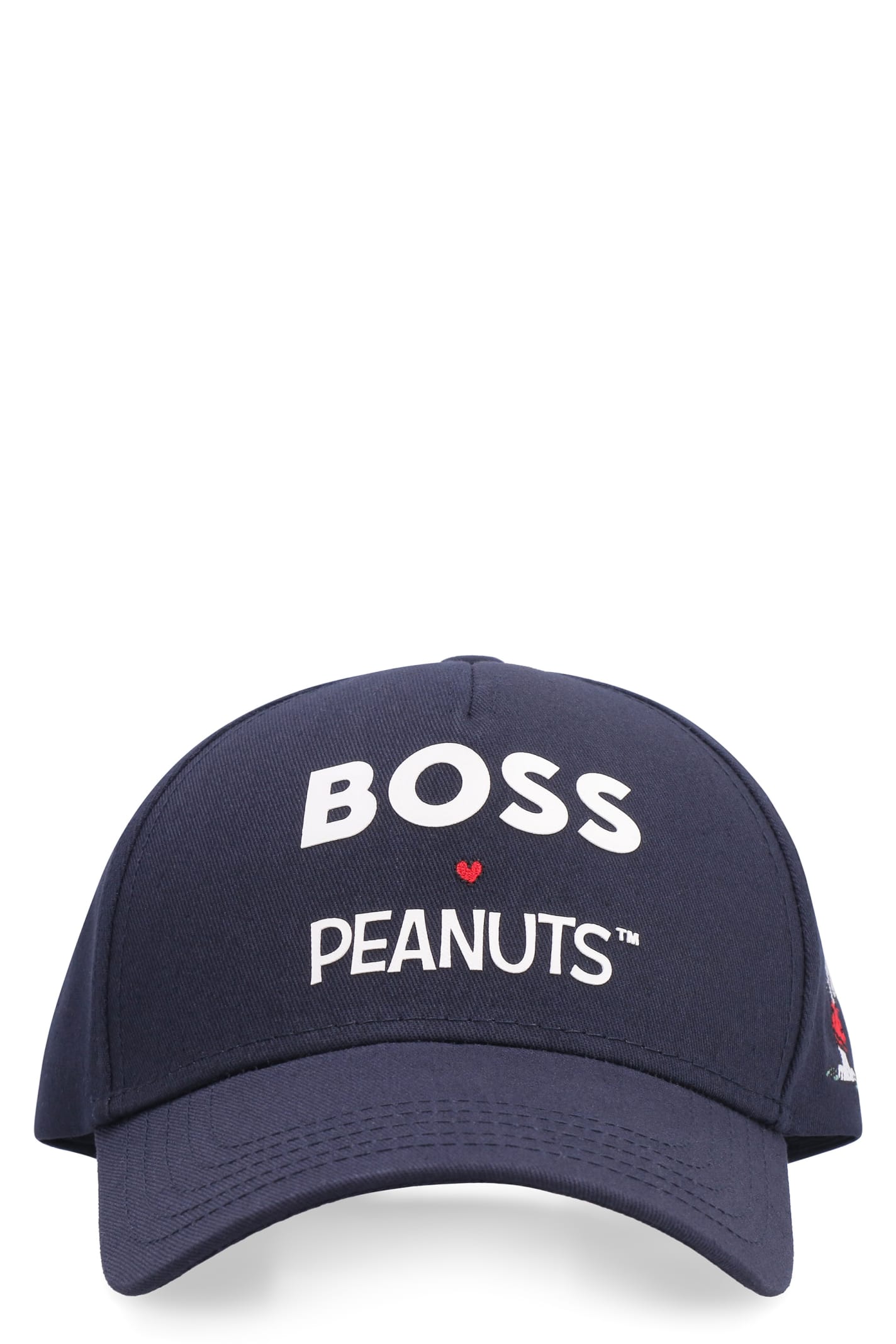 Hugo Boss Boss X Peanuts Printed Baseball Cap In Ecru Modesens 2258