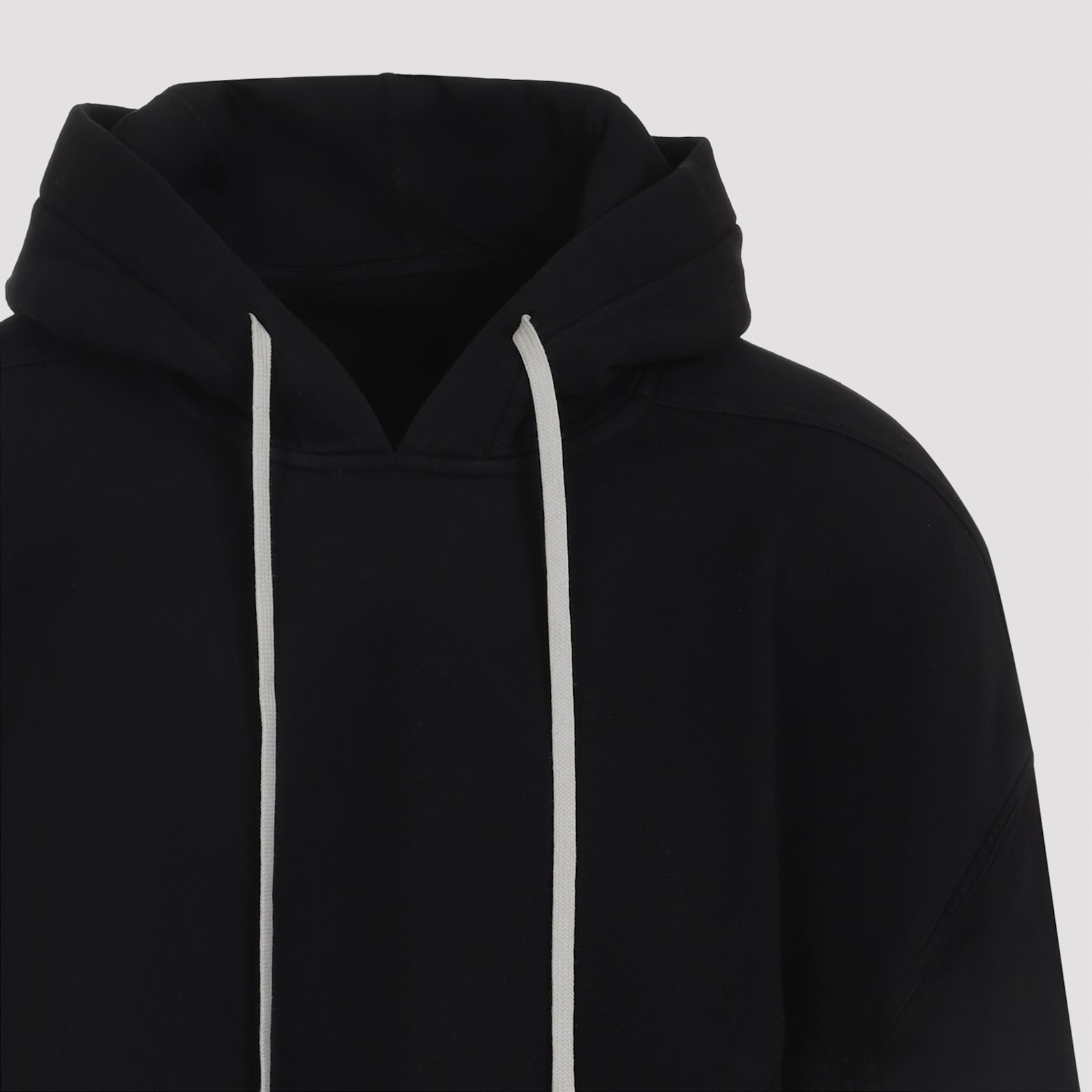Drkshdw Men Peter Cotton Sweatshirt In Black