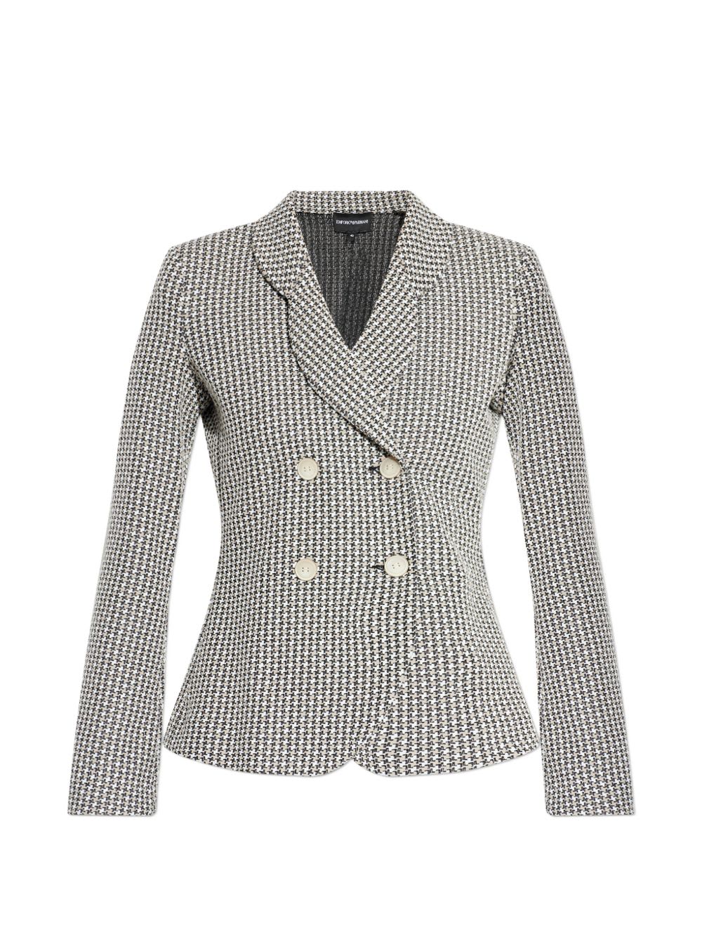 Emporio Armani Double-breasted Blazer Jacket