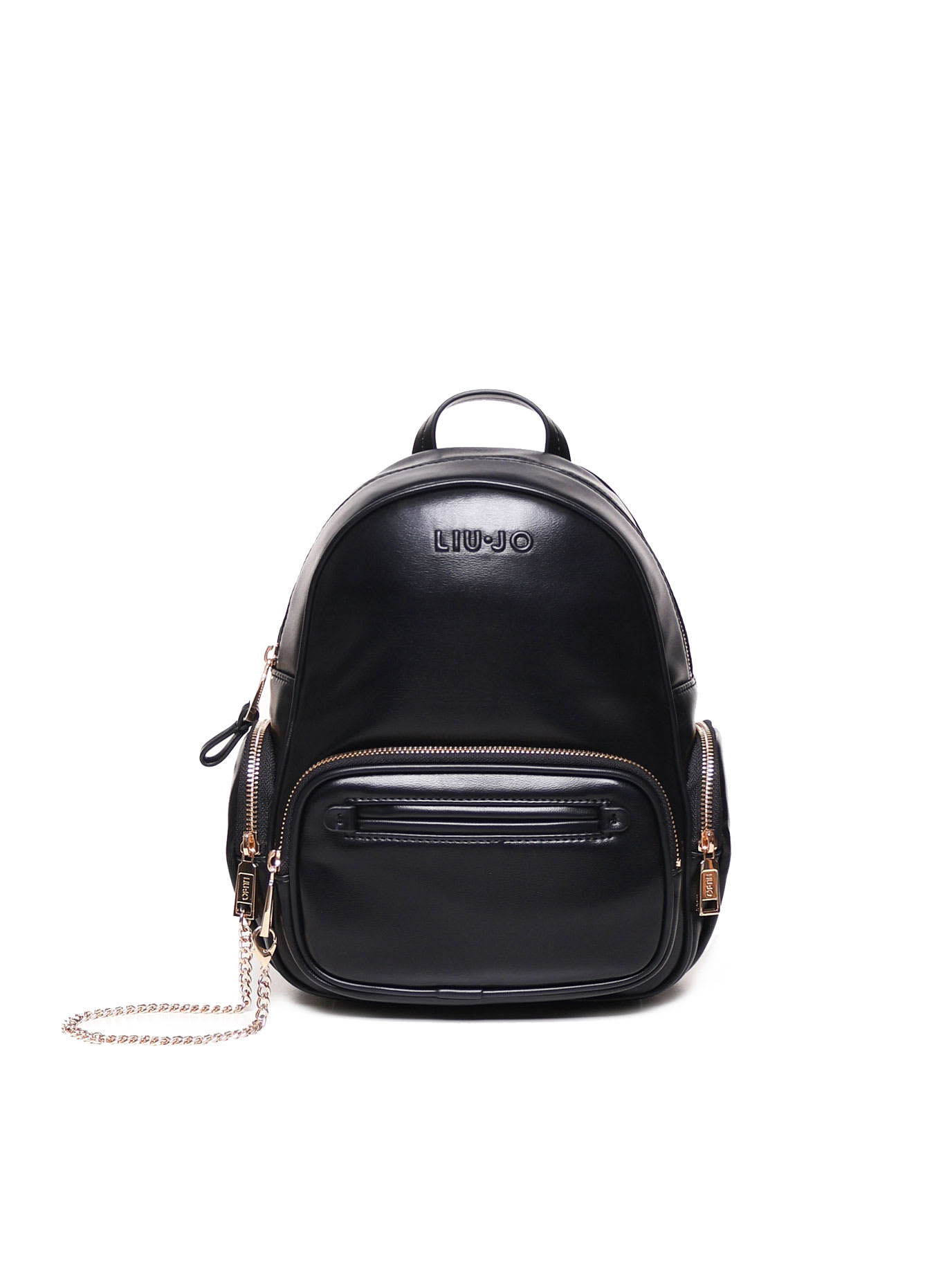 Liu-Jo Small Eco-leather Backpack Liu-jo