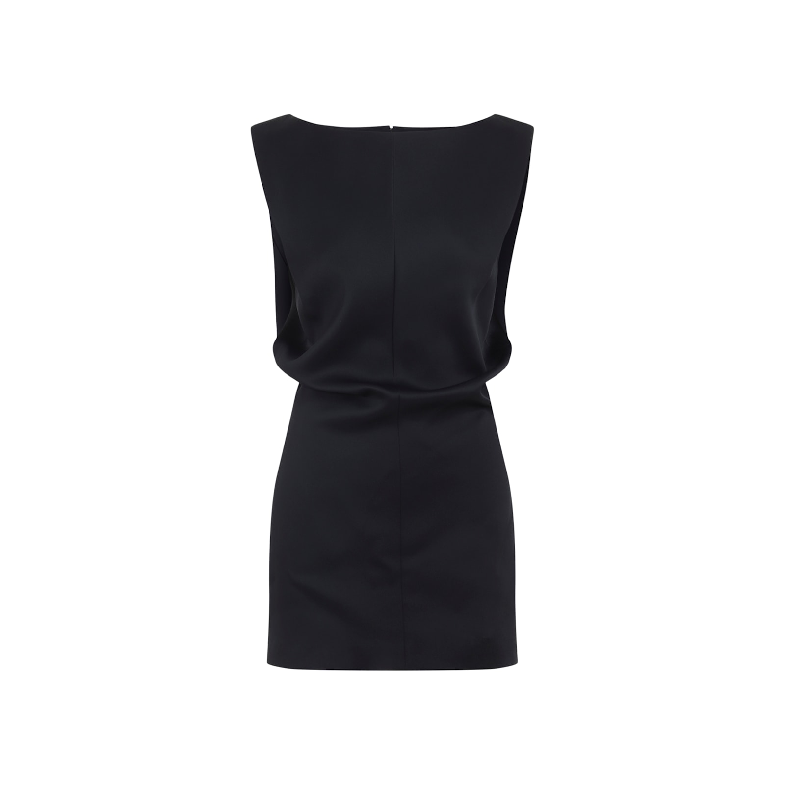 Khaite Acetate Blend Dress In Black