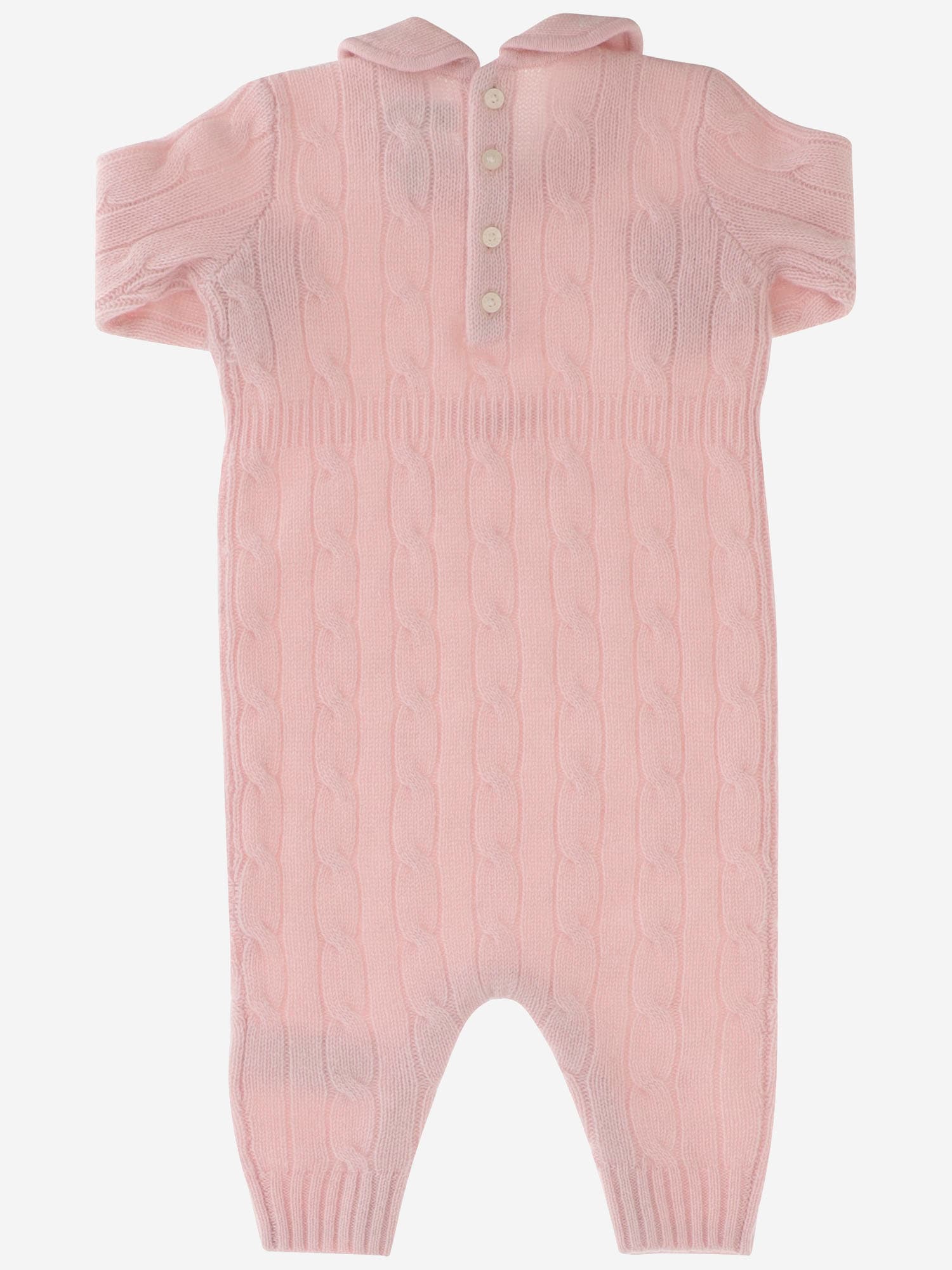 POLO RALPH LAUREN CASHMERE BODYSUIT 