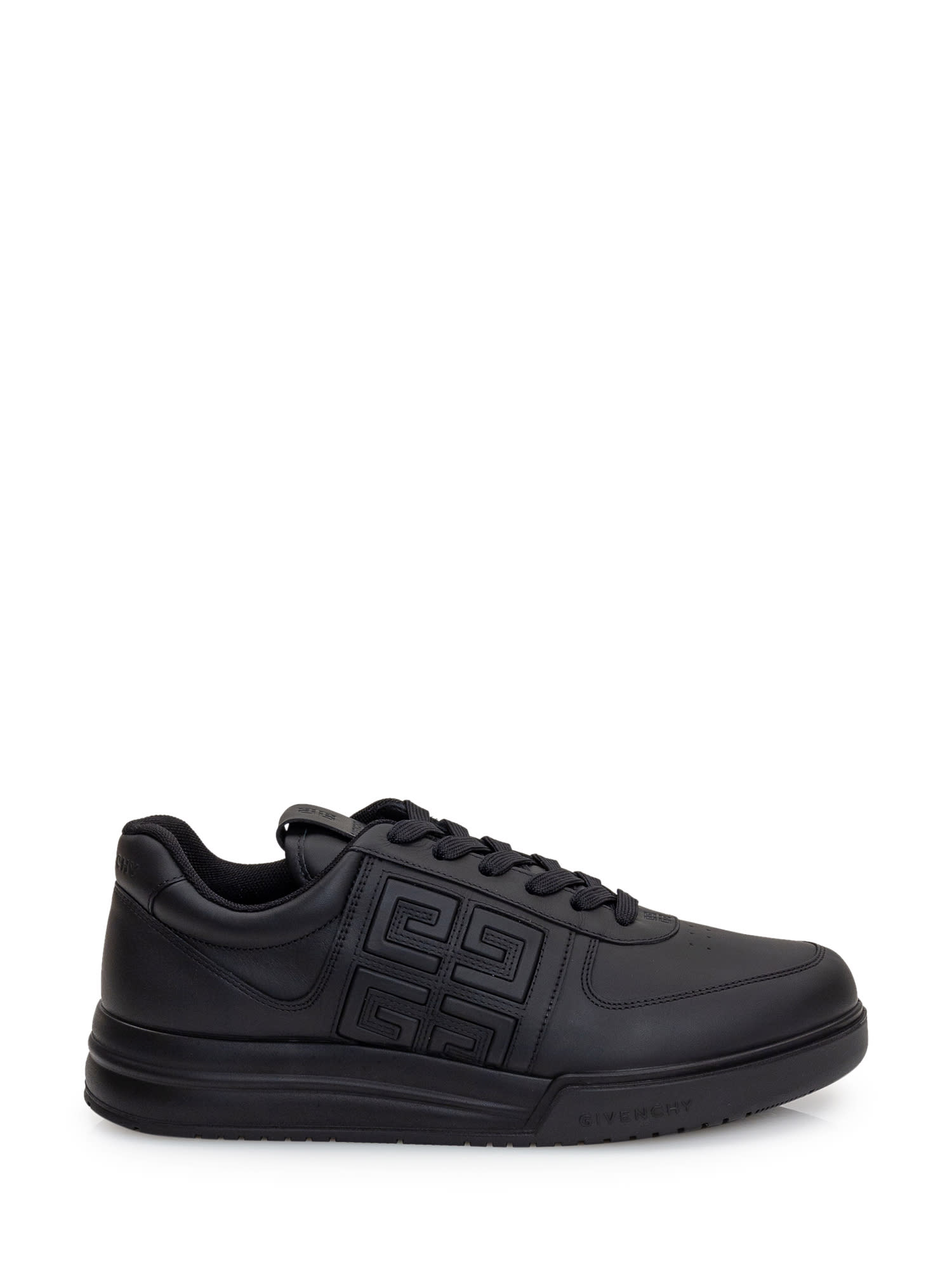 Shop Givenchy G4 Sneaker In Black