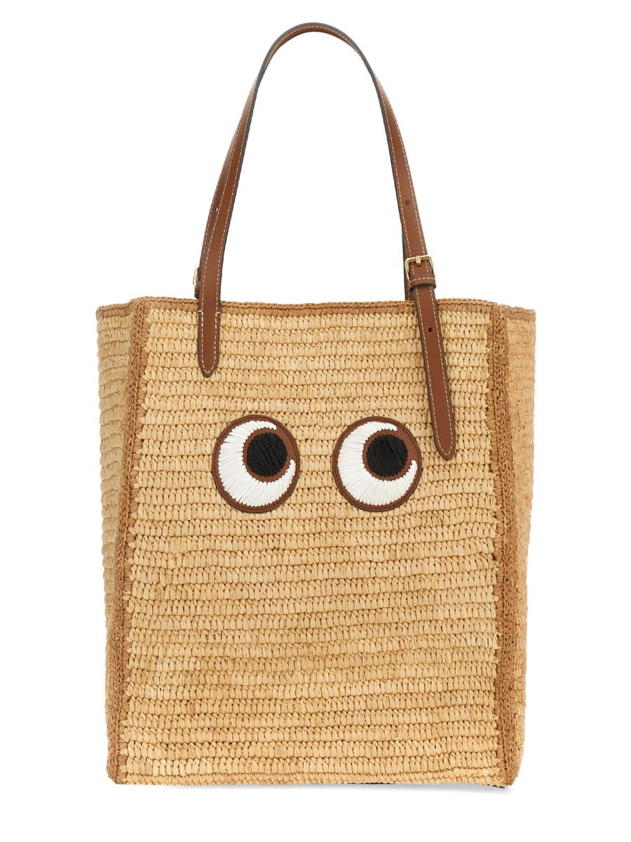 Small eyes Tote Bag