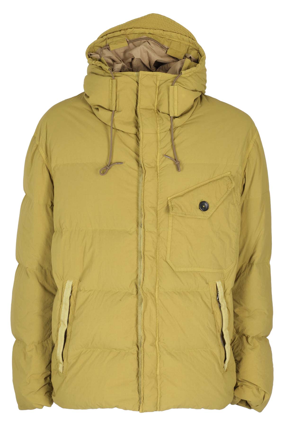 TEN C SURVIVAL DOWN JACKET