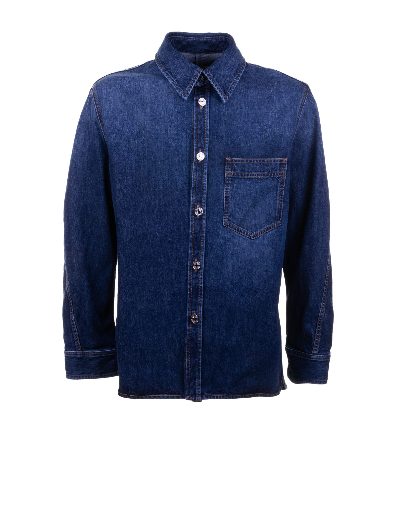 Givenchy Jackets Blue