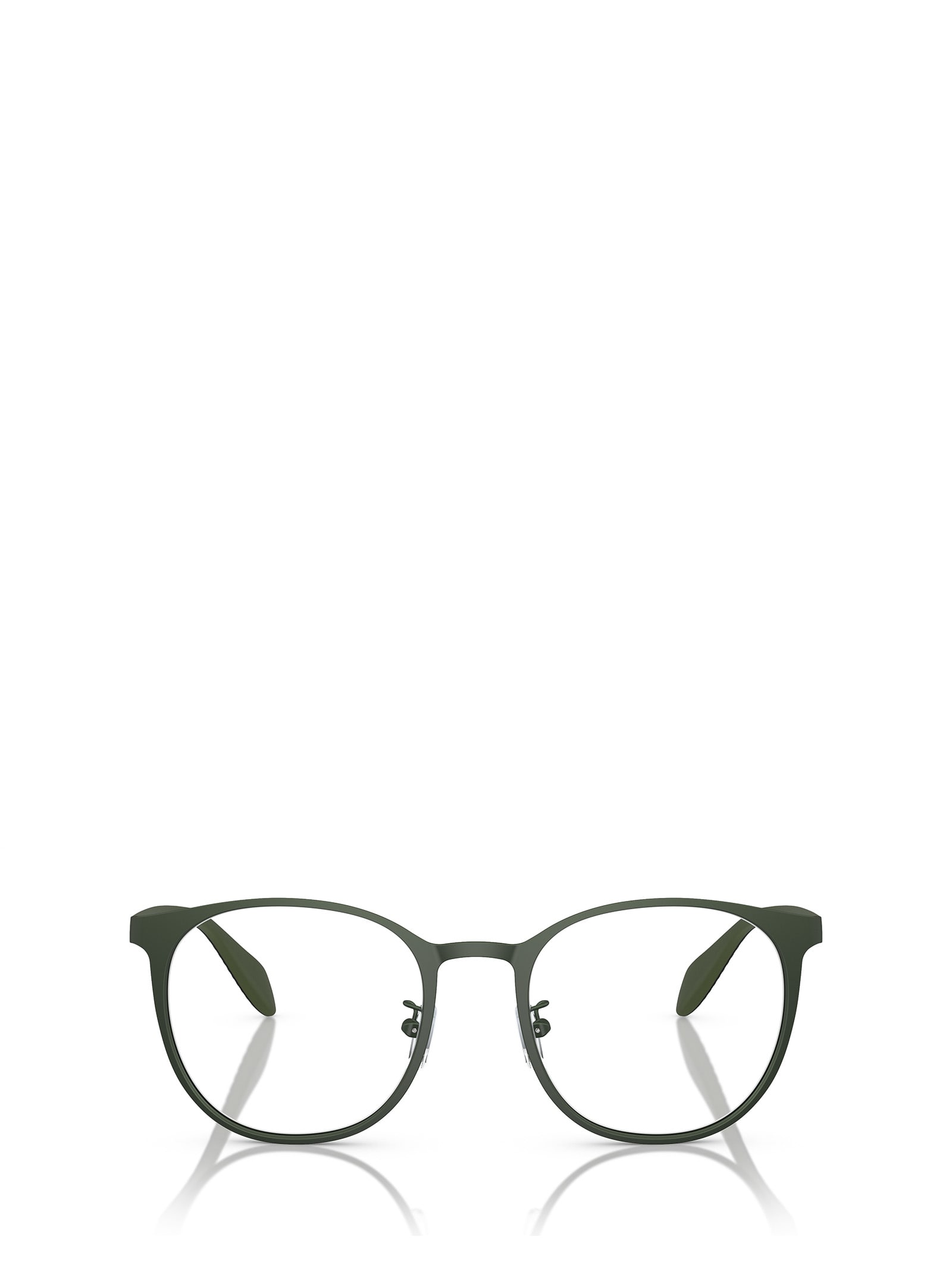 Emporio Armani Ea1148 Matte Green Glasses