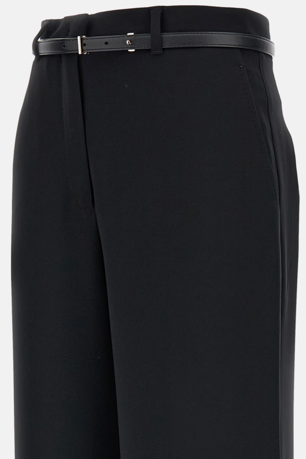 Max Mara Pants In Black