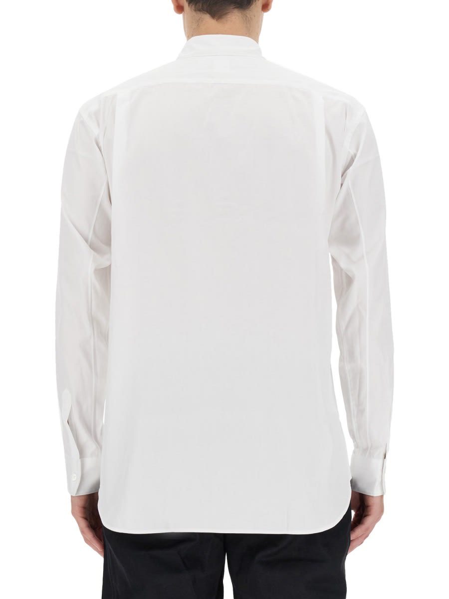COMME DES GARÇONS SHIRT CUT OUT SHIRT