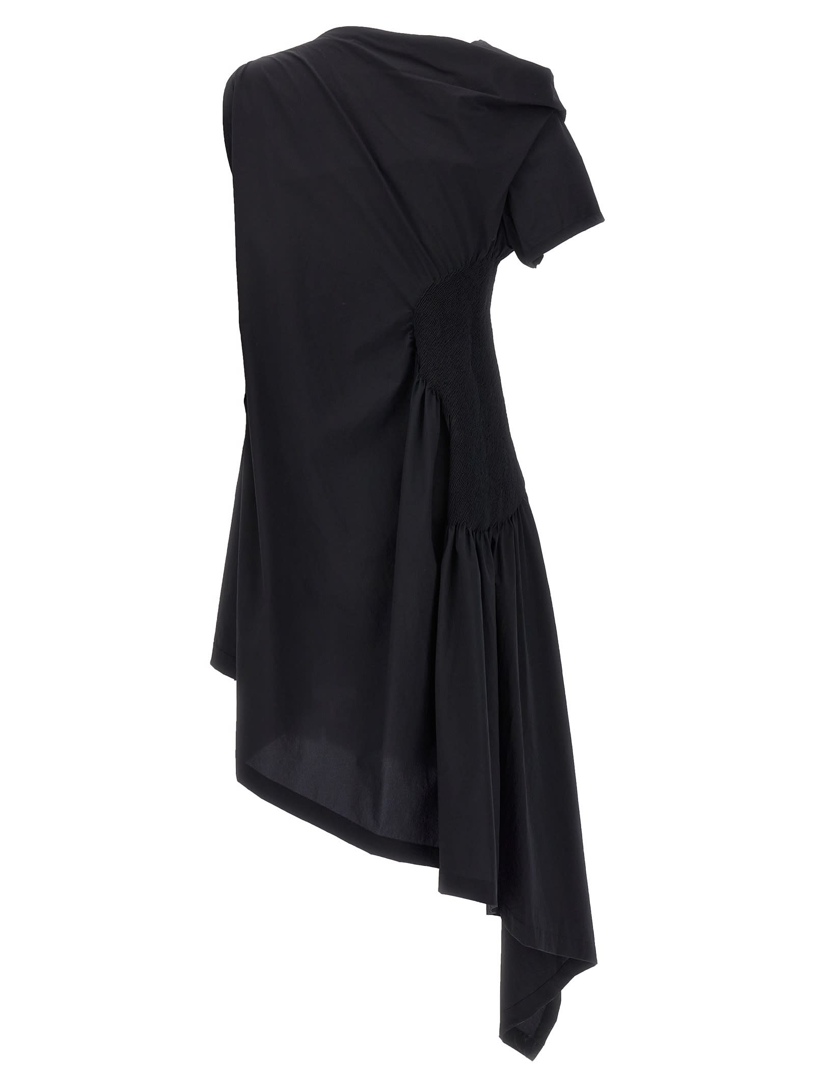 Issey Miyake Eye Of The Bean Dress