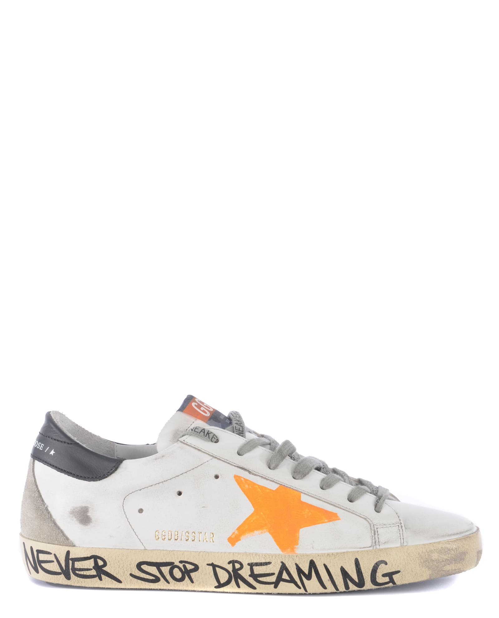 GOLDEN GOOSE trainers,GMF00102 F000613-10343