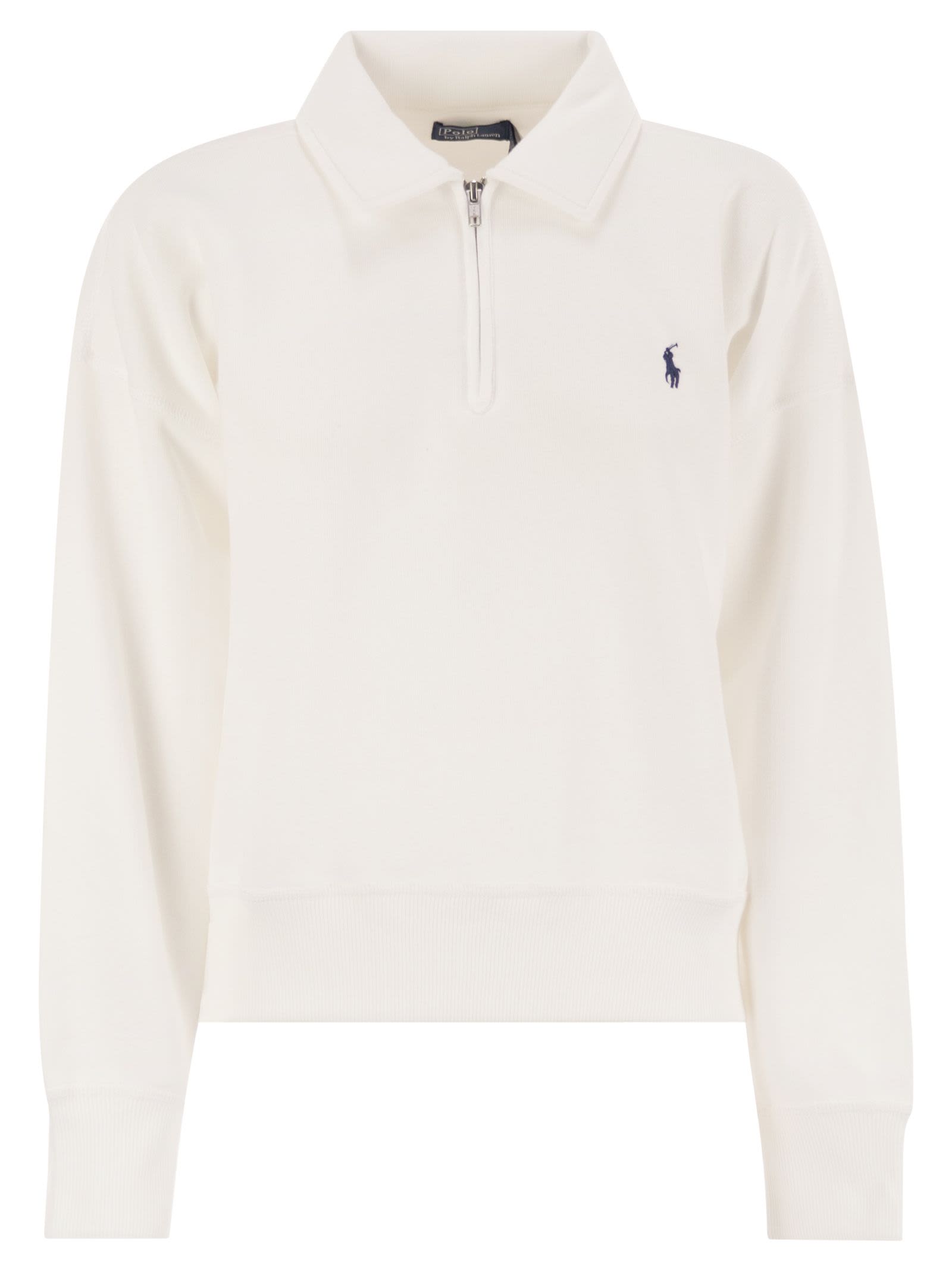 Quarter-zip Pullover