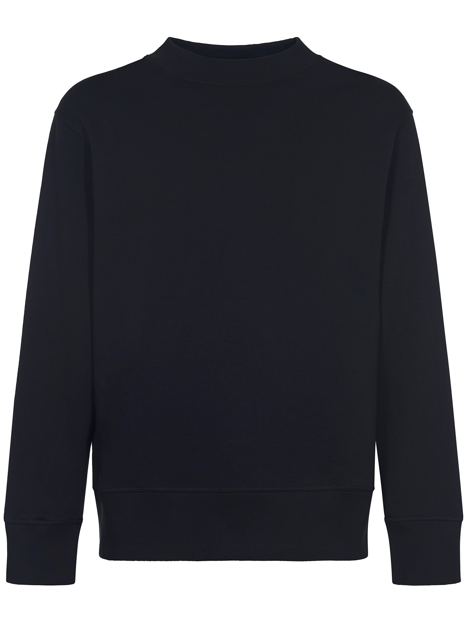 Etudes Studio Relax Crewneck Sweatshirt In Nero