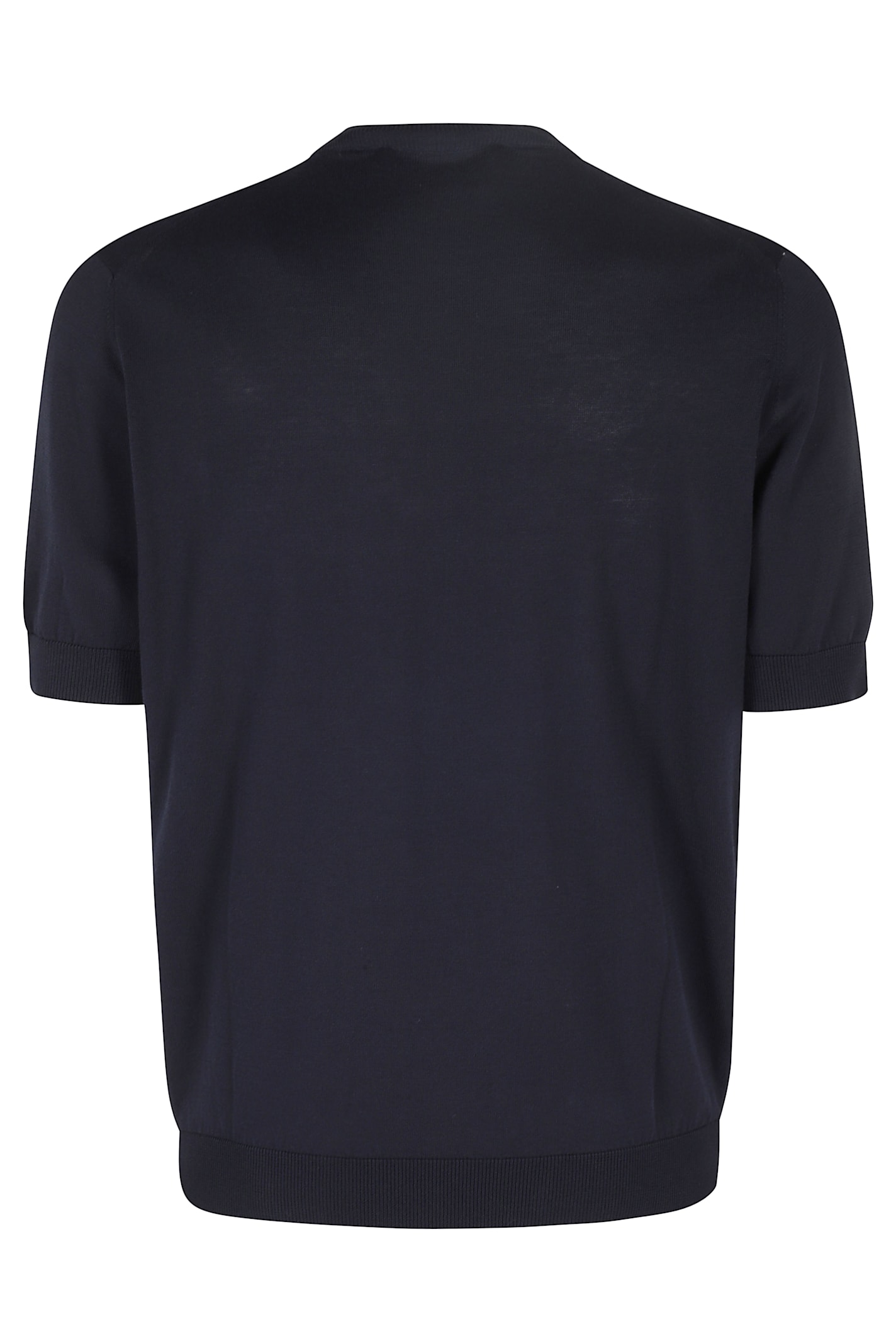 Filippo De Laurentiis Gcollo Mm Fit Dritto Cotone 1filo