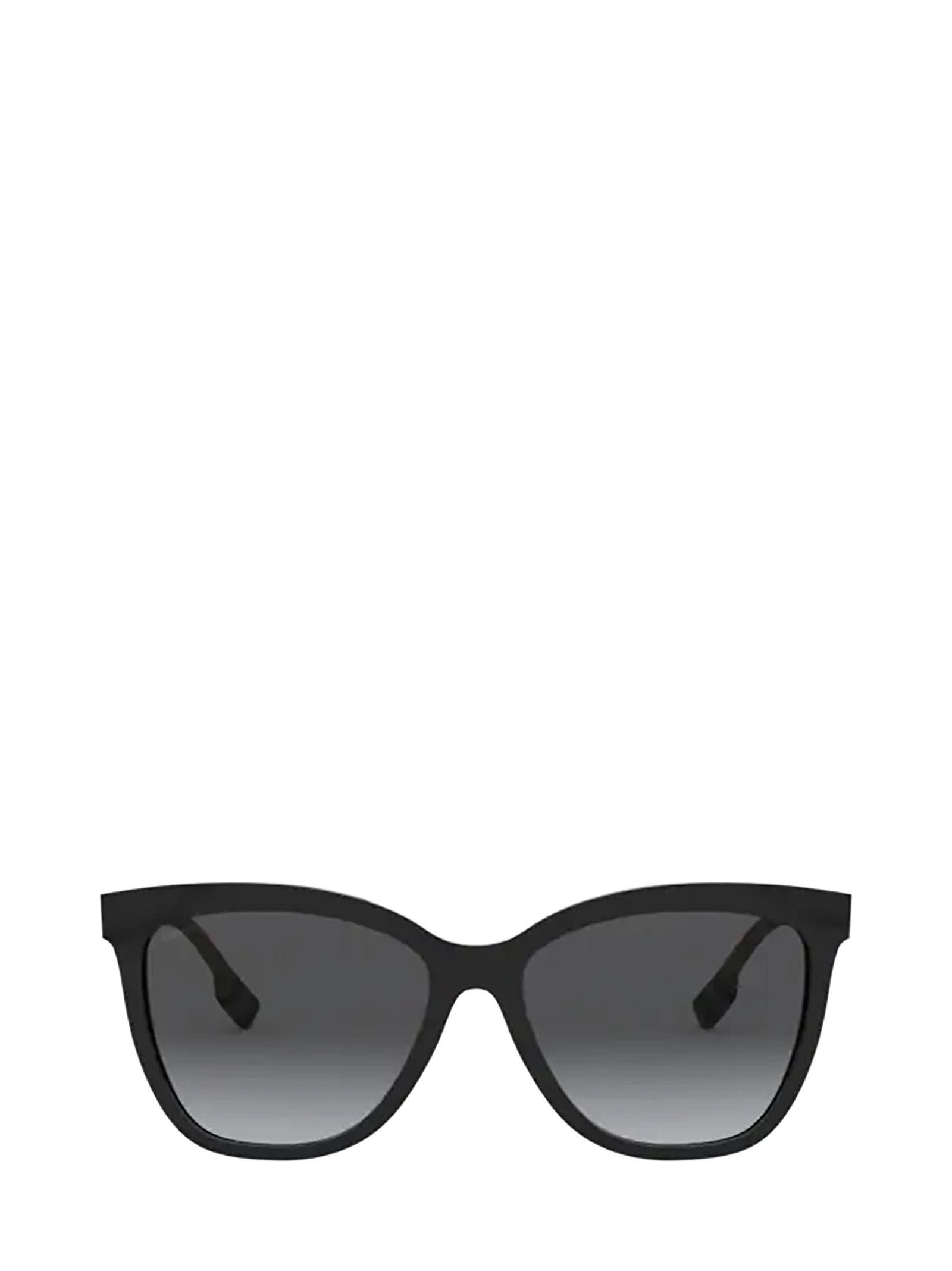 Burberry Burberry Be4308 Black Sunglasses