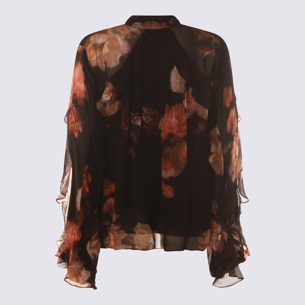 Zimmermann Floral-print Blouse
