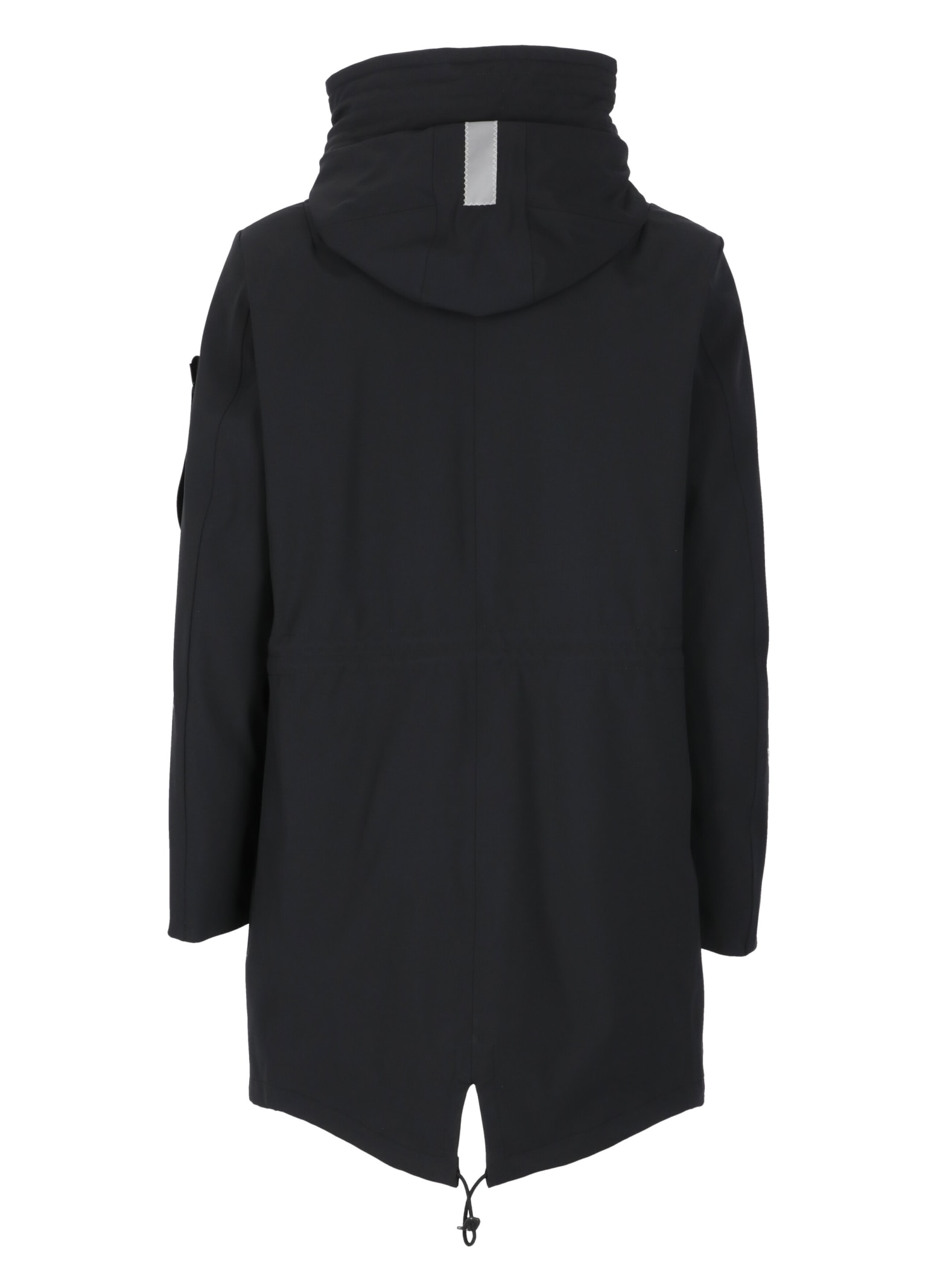 Shop Peuterey Kasa Kp Parka In Black