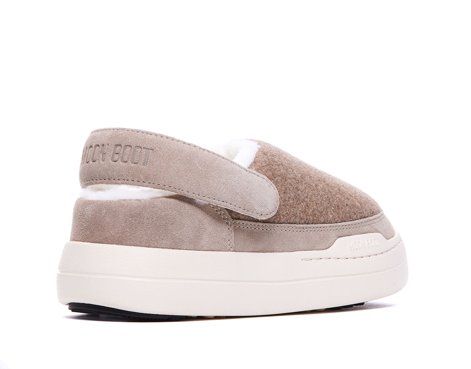 MOON BOOT PARK CLOG MULES