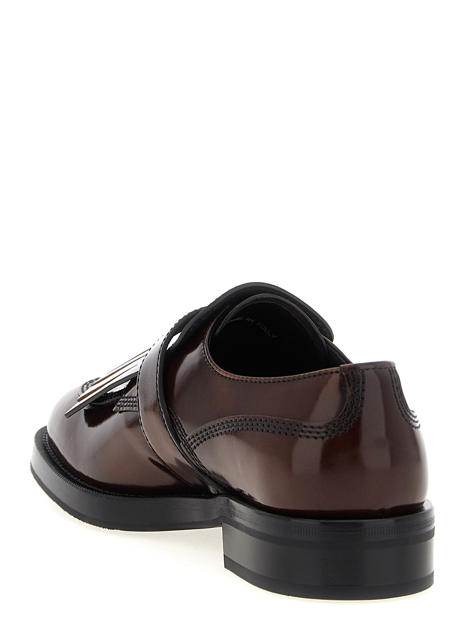 Church's Piper Lace Up Shoes In Brown