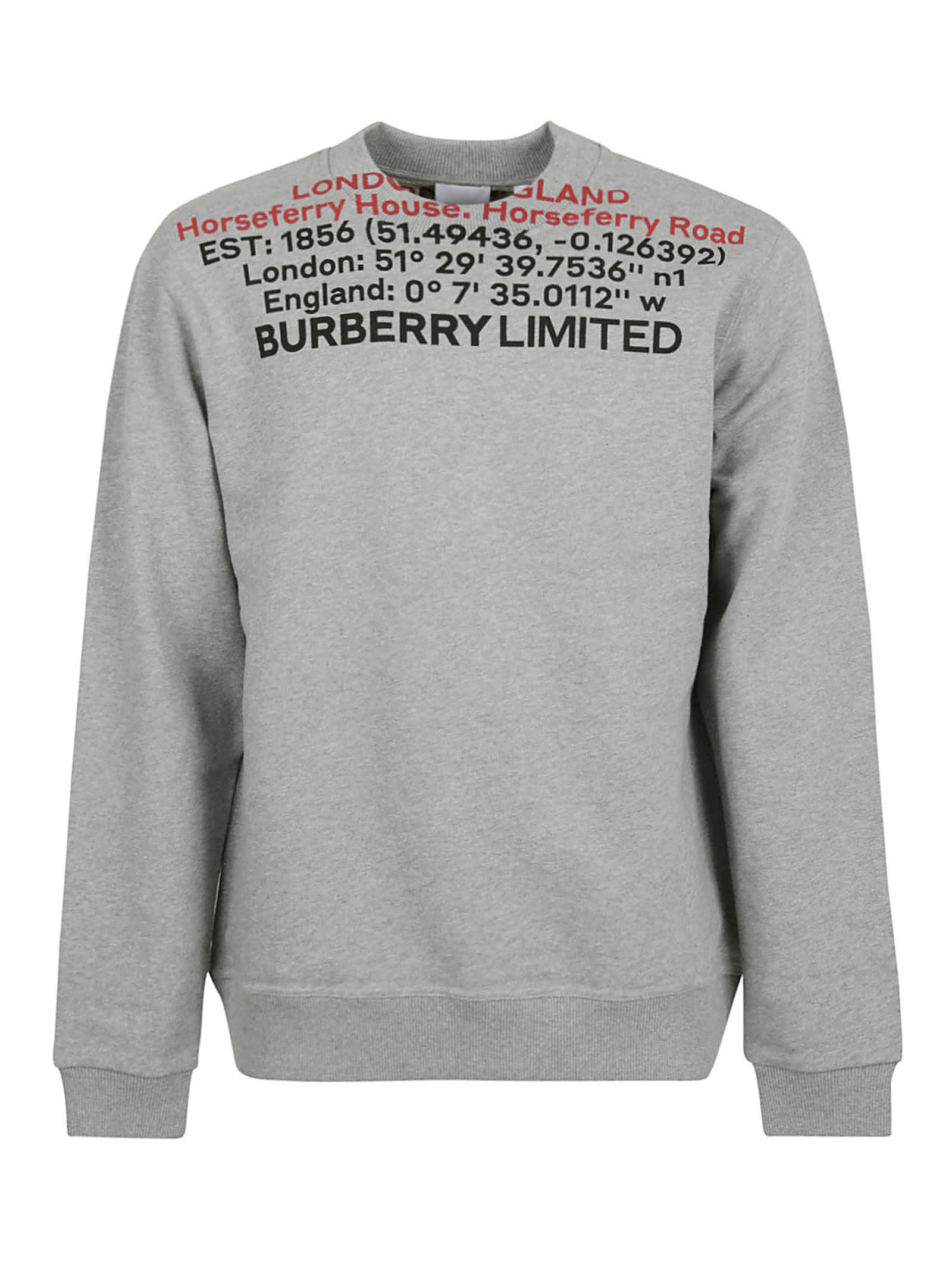 Burberry Limited Sweatshirt