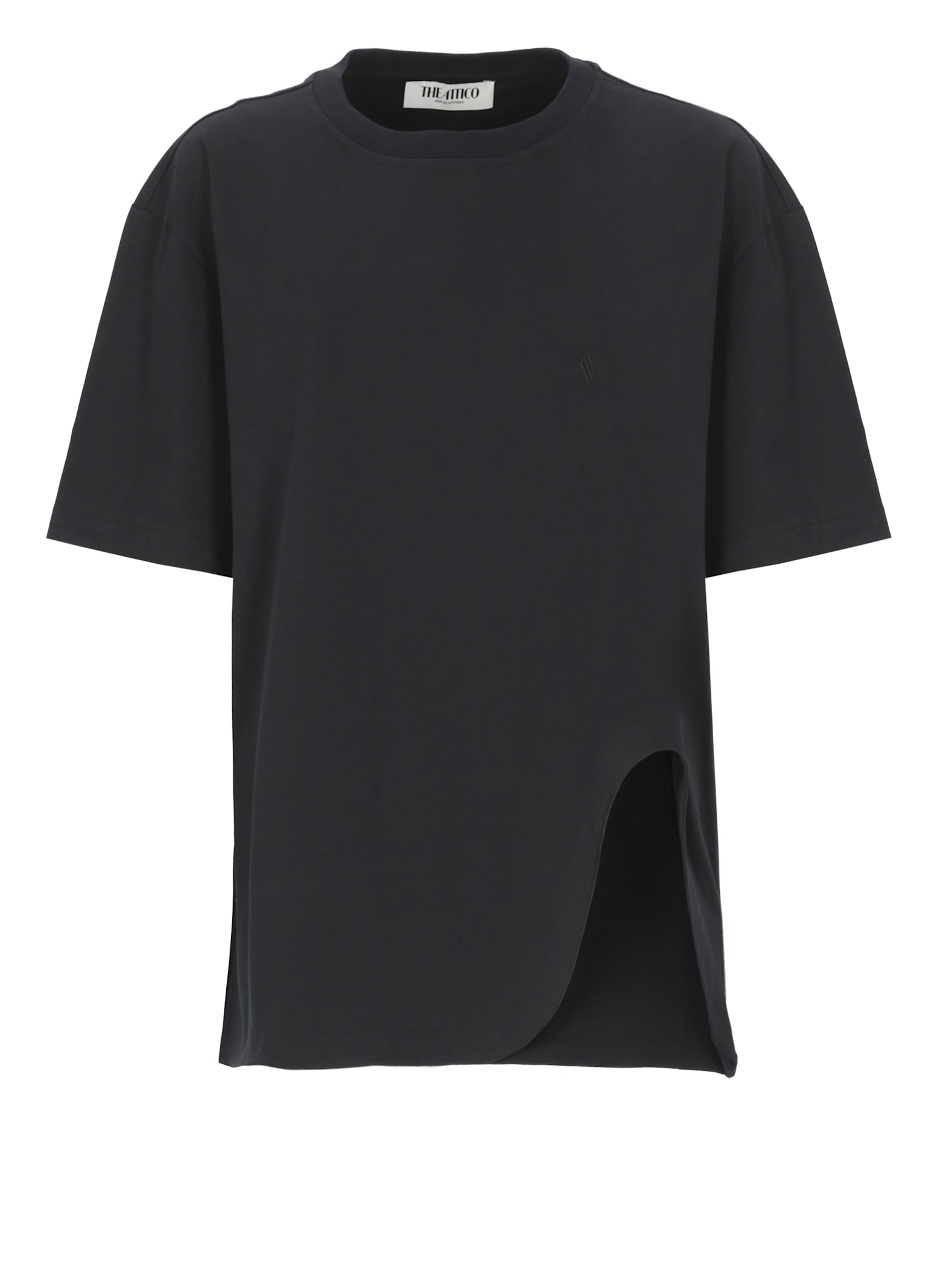 The Attico T-shirt With Logo