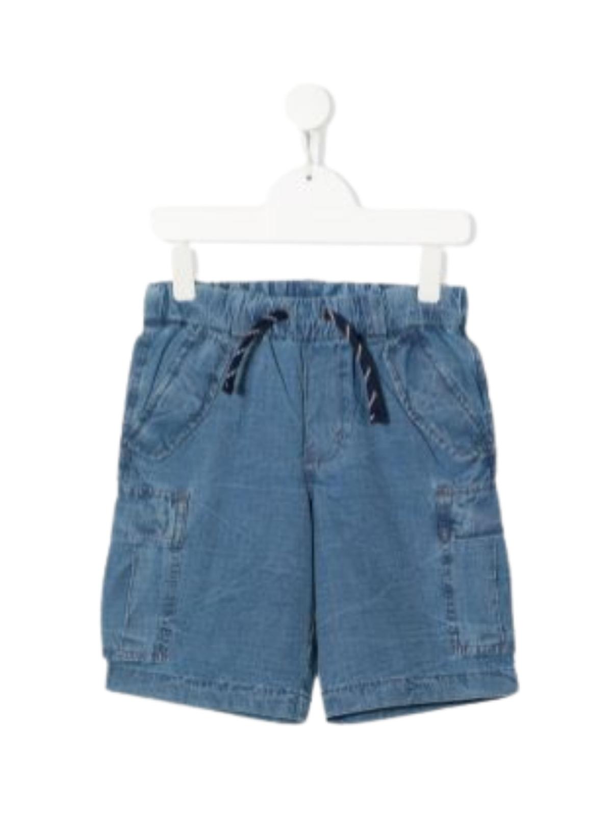 Polo Ralph Lauren Polo Rl Kids Cargo Shorts