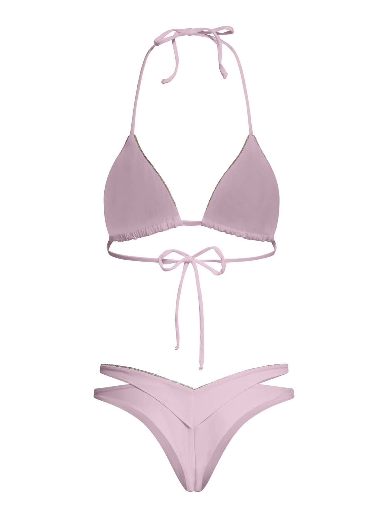 Shop Sucrette Bikini In Rosa