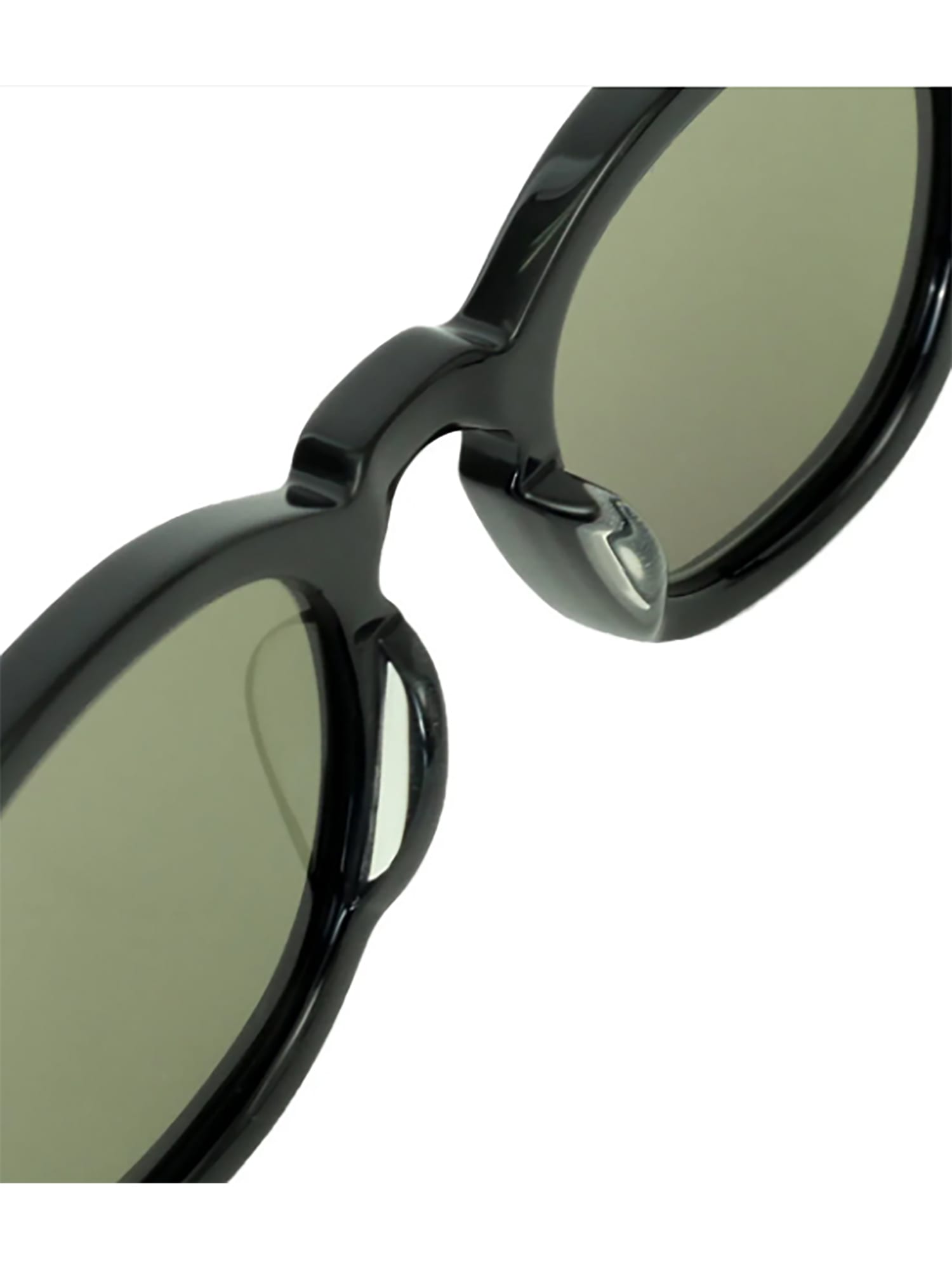 Shop Julius Tart Optical Jtpl/107a/t Bryan Sunglasses In Black