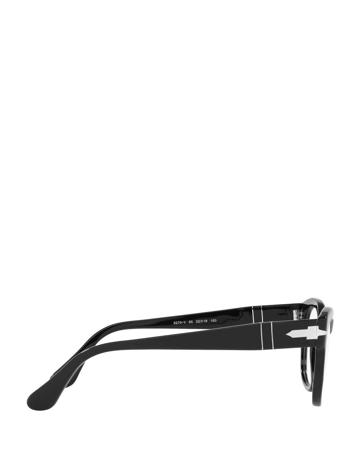 Persol Square Frame Glasses In 95